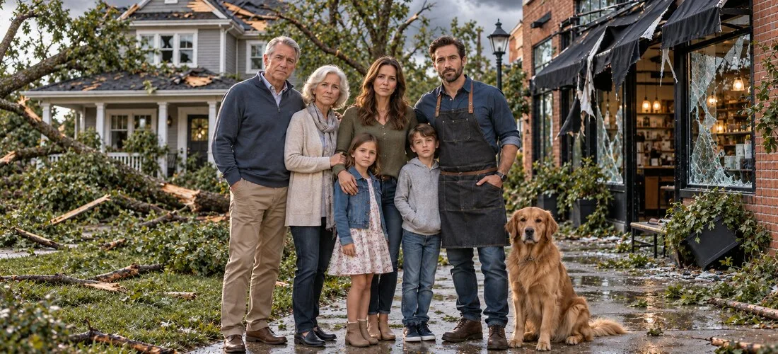Personal, Family & Business Insurance After