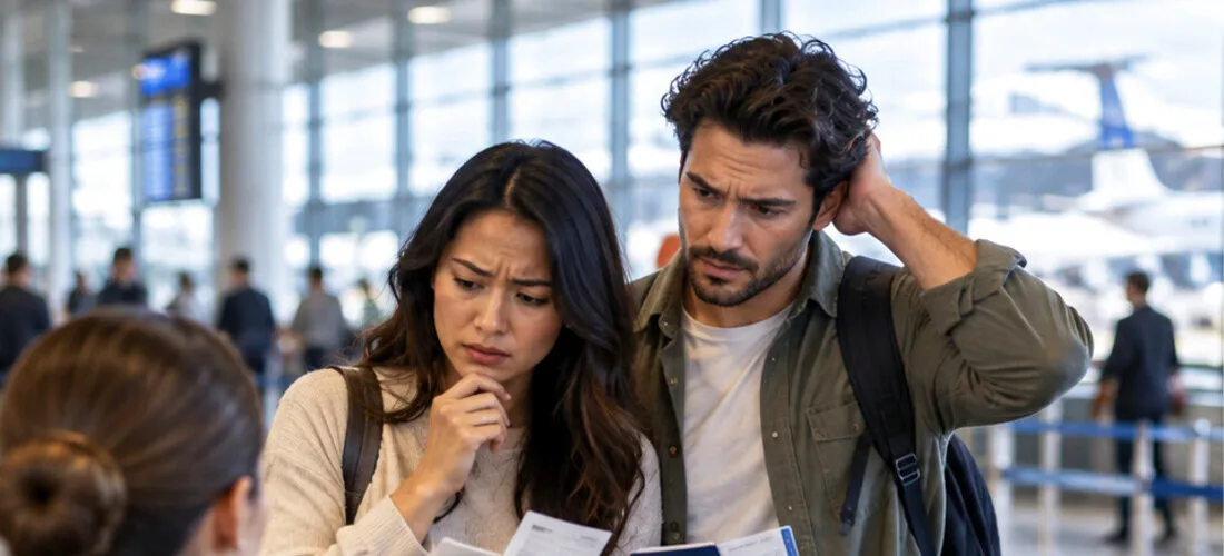 International Travel Before
