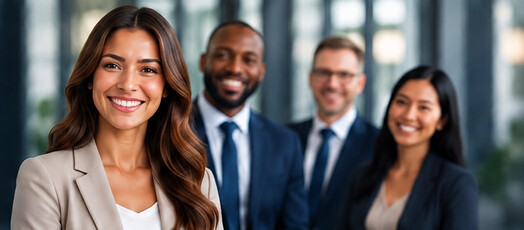Professional employer benefits team